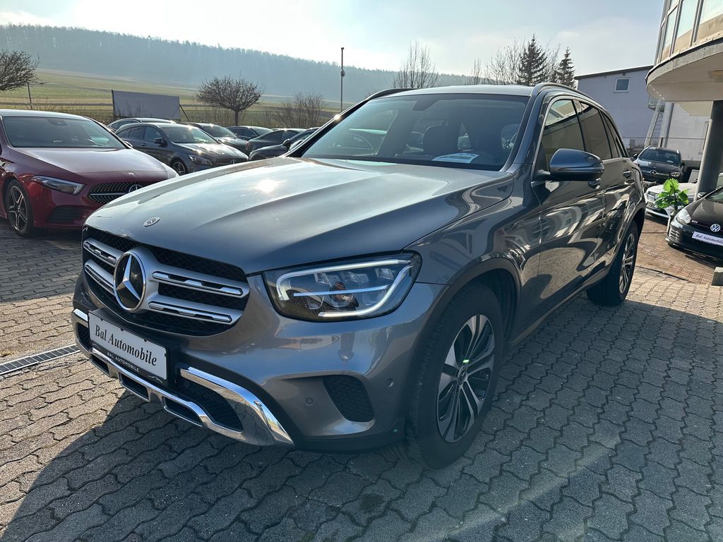 Mercedes-Benz GLC 200