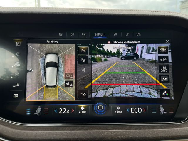 Touareg Atmos 4MeHybrid V6TSI AHK*LUFT*360*Pano!