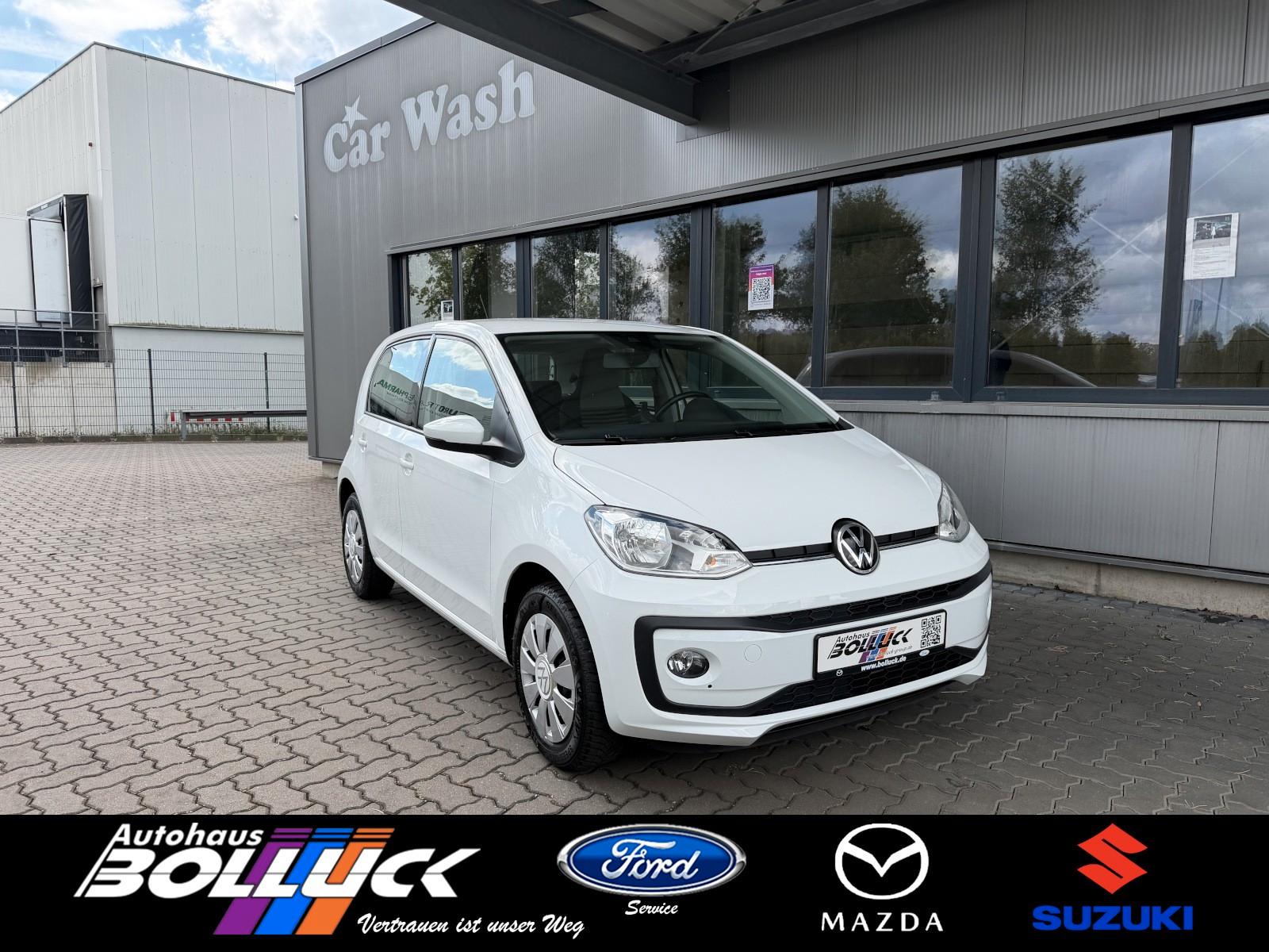 Volkswagen up! move up!