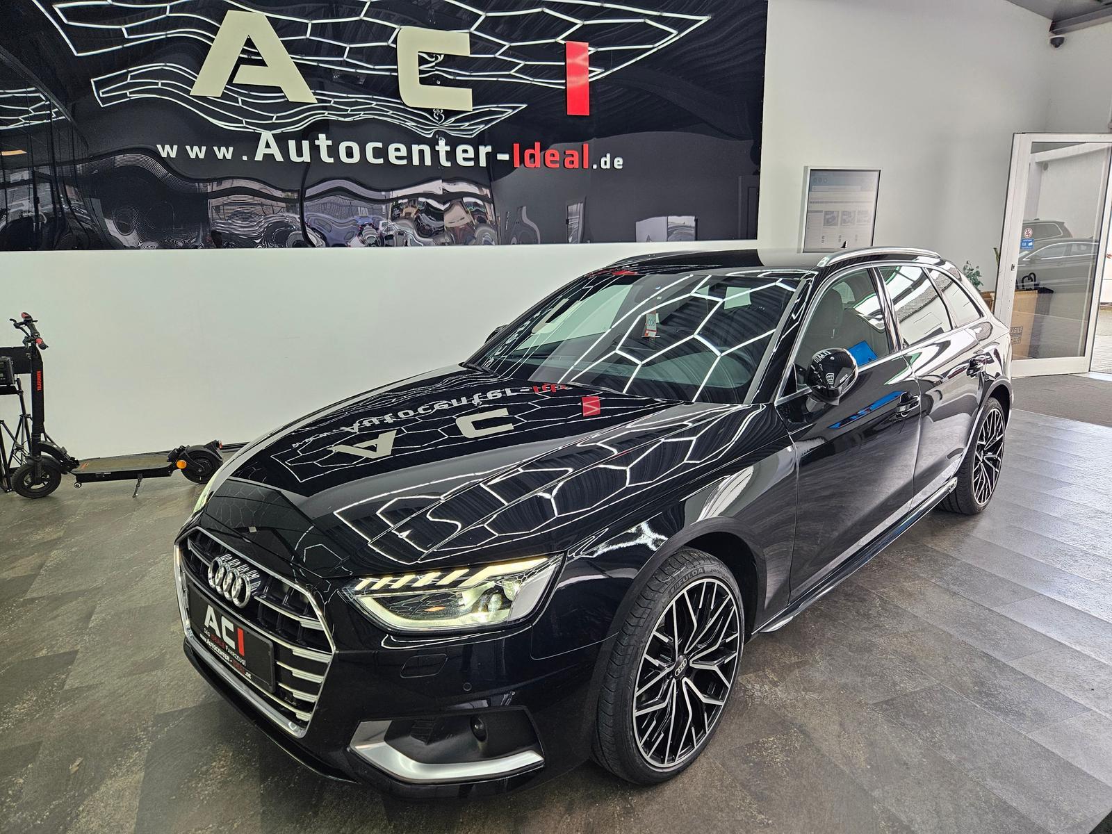 Audi A4 2.0 TFSI 35 advanced, Kamera, LED, HU/AU Neu, миниатюра 2