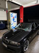 BMW e46 330d - BMW 330 aus 2000: 330d