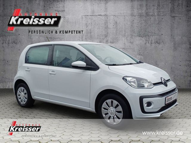 up! 1.0 move up! KAMERA/SITZHEIZUNG/KLIMA/4-trg.