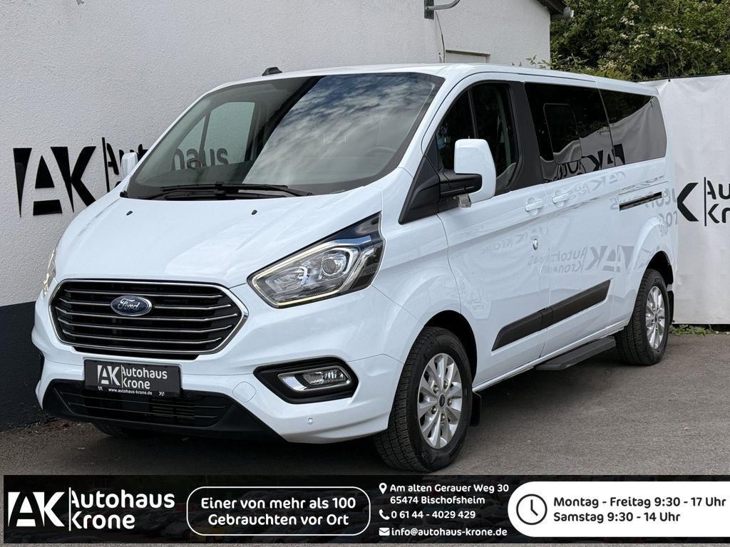 Image of Ford Tourneo Custom