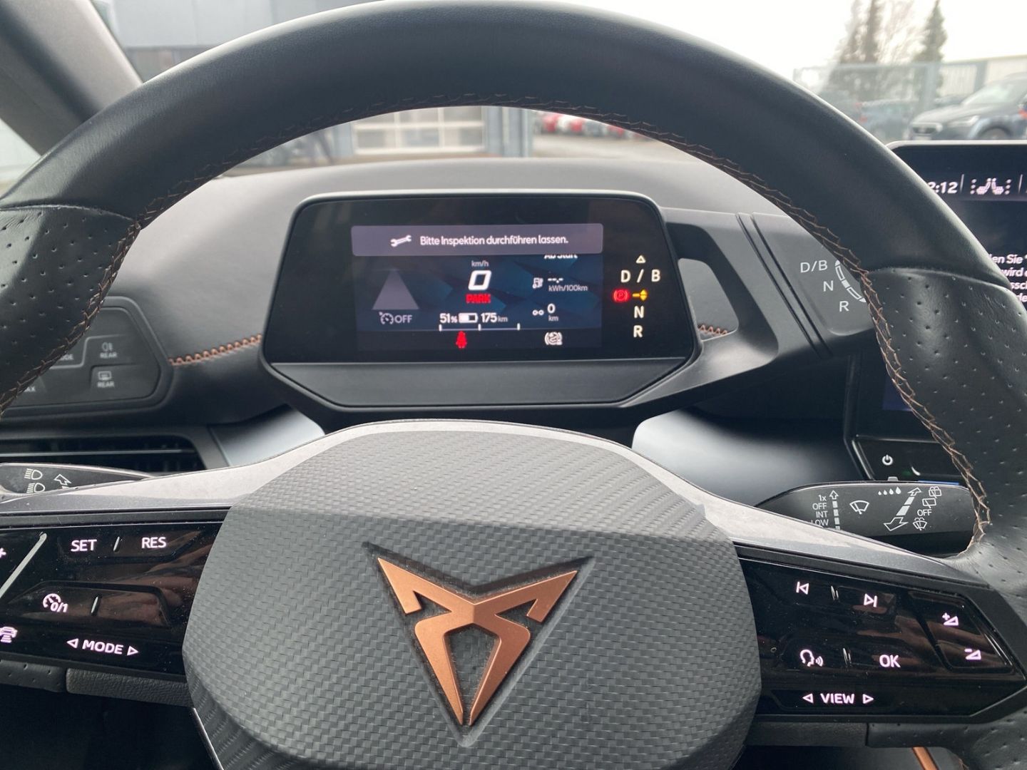 Fahrzeugabbildung CUPRA Born 150 kW*Allwetter*NAVI*SHZ*Full-Link*CAM*