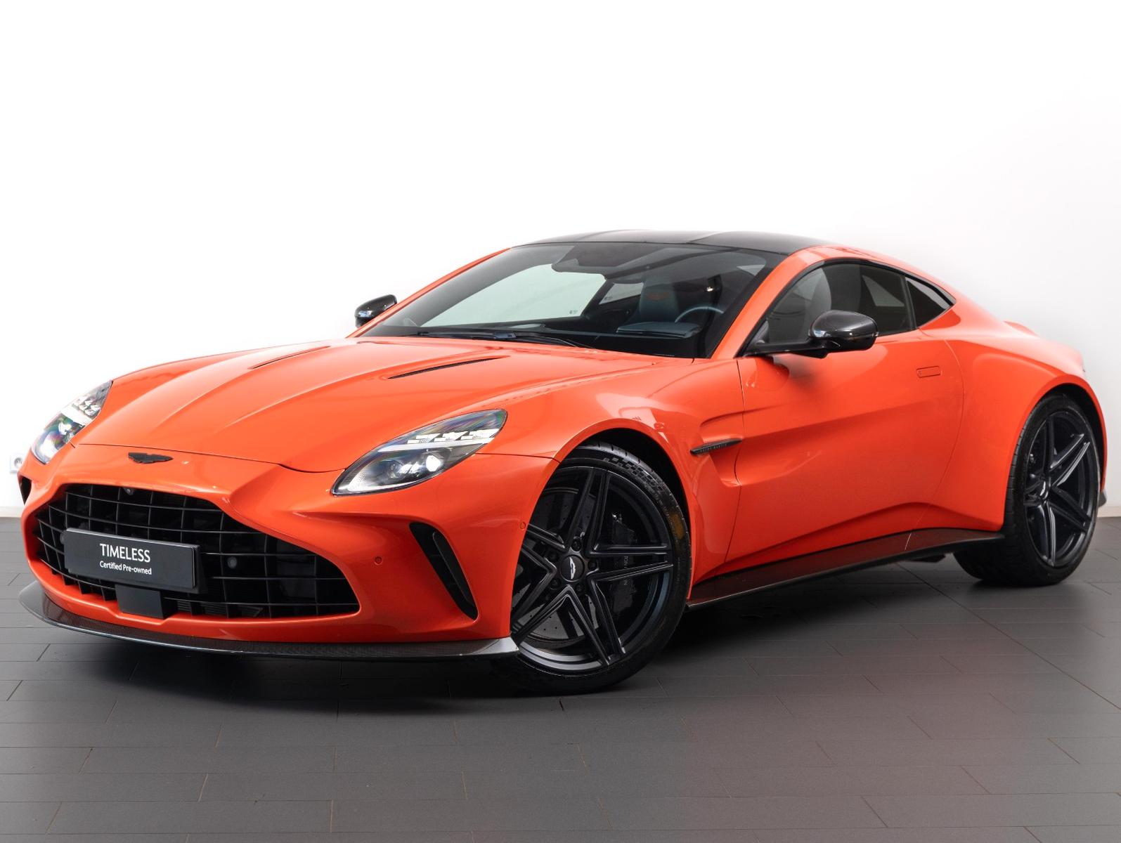Aston Martin New gen, CCB, full PPF, full carbon