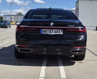 BMW 730 - 6