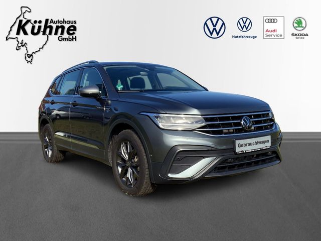 Tiguan Allspace 2.0 TDI Move 4Motion PANO AHK