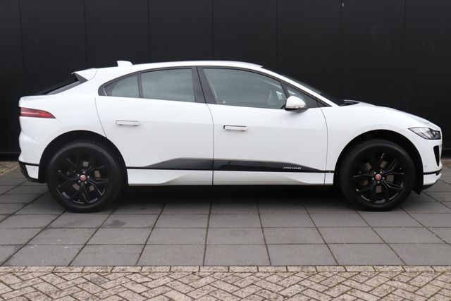 Jaguar I-Pace EV400 Buss LEDER | | kamera | NAVI | LMF