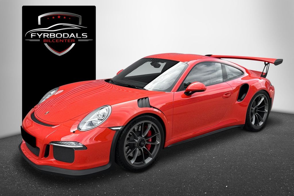 Image of Porsche 991