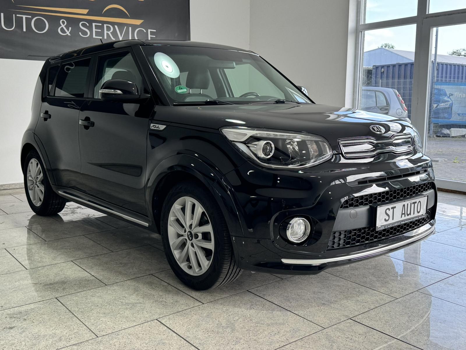 Kia Soul Dream Team