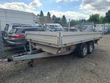 Agados Porthos 3,5t 3 Seiten Kipper 4,2mx2,2m Hydraulik - Agados Pkw-Anhänger