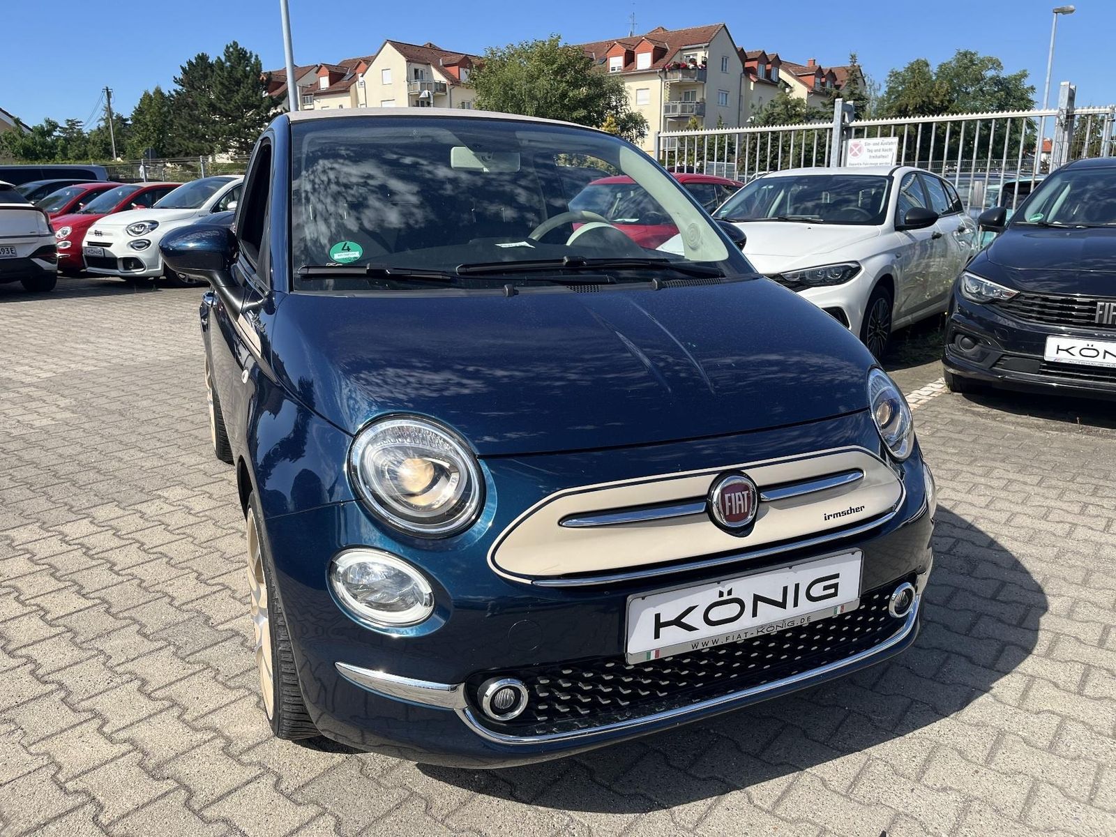 Fiat 500C - Bild 8
