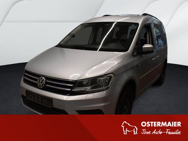 Volkswagen Caddy COMFORTLINE 2.0TDI 102PS NAVI.SHZG.PDC.GRA