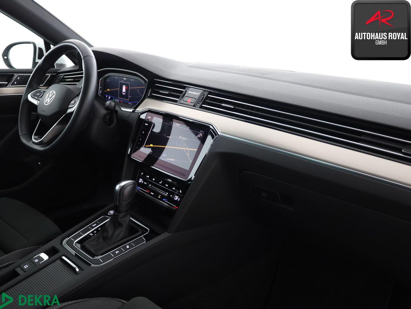 Volkswagen Passat Variant 2.0 TDI IQ-LIGHT,360°,ACC,MASSAGE, миниатюра 11