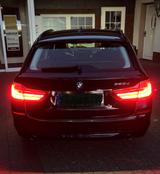 BMW 525d Touring - BMW 525: D