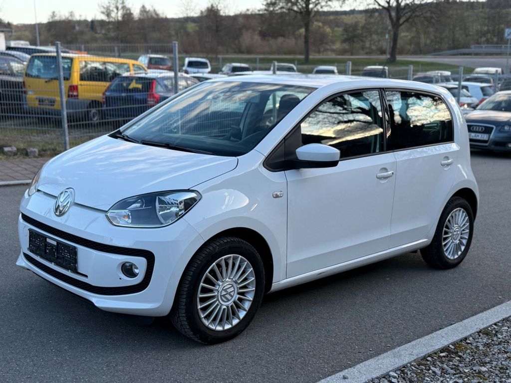 Angebot ansehen Volkswagen up!