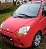 Chevrolet Matiz mit LPG Anlage ab Werk - mit LPG-Antrieb: Ab Werk