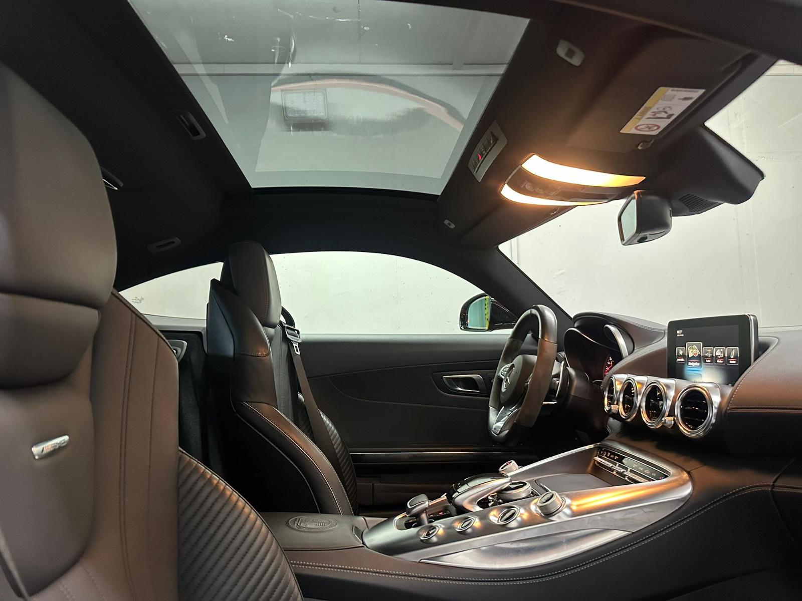 Mercedes-Benz AMG GT S 4.0 V8 S DCT*NIGHT*PANO*KEYLESS*KAMERA
