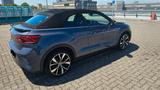 Volkswagen T-Roc Cabrio 1,5 TSI mit Garantie, Standhzg. uvm - Volkswagen T-Roc mit Benzin-Antrieb: Grau, Garantie