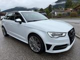 Audi S3 Sportback 2.0 TFSI quattro - scheckheftgepflegte Audi S3