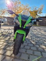 Kawasaki ZX-10R - KAWASAKI MOTORRAD