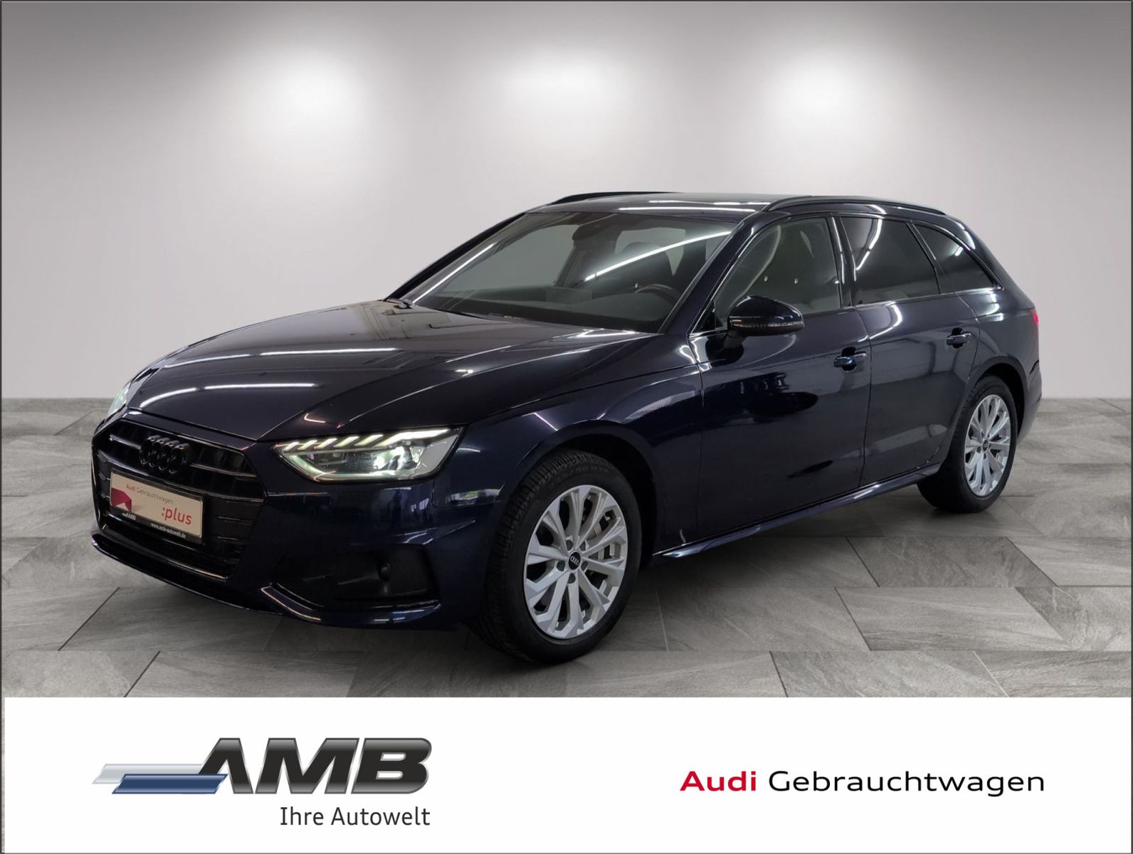 Audi A4 - Bild 1