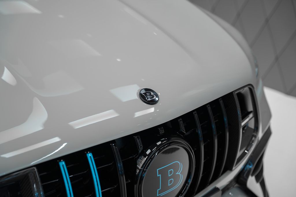 GLE 63 AMG COUPE BRABUS 800 GREY / BLUE CARBON - Bild 7