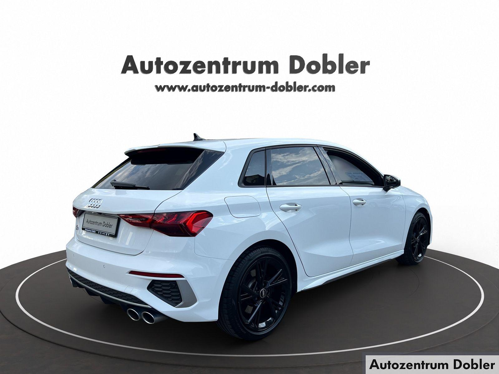 Audi S3 Sportback 2.0 TFSI 228kW S tronic quattro B+O, миниатюра 9