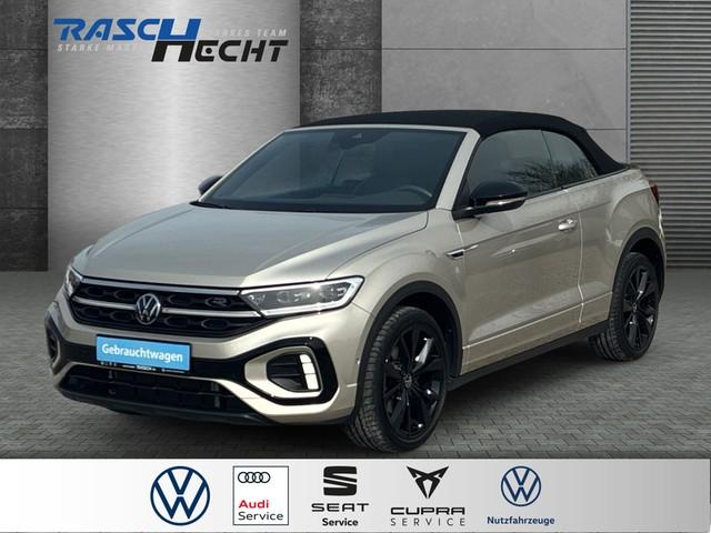 Volkswagen T-Roc Cabriolet  R-Line 1.5 TSI DSG*NAVI*LEDER*