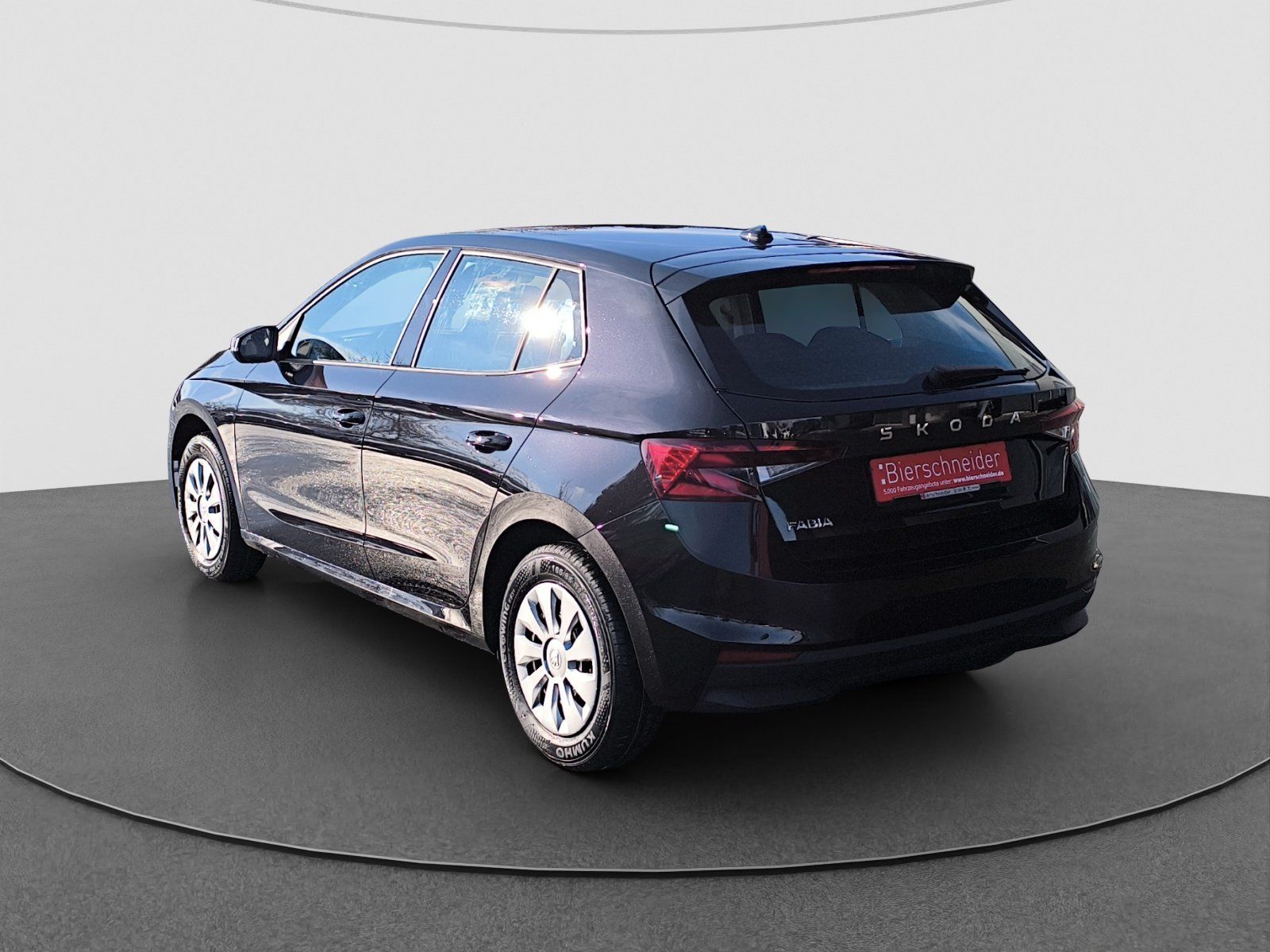 Skoda Fabia - Bild 8