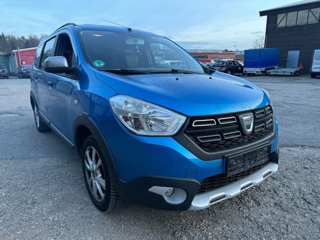 Dacia Lodgy Stepway Celebration Motorproblem