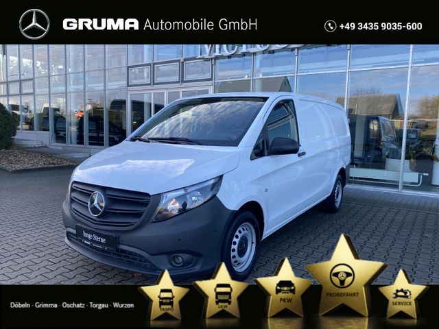 Mercedes-Benz Vito 116 CDI Kasten L NAVI+TEMPOMAT+PARKTRONIC+