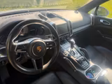 Porsche Cayenne S  - Porsche: Silber
