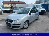 Volkswagen Polo IV United 1,4 Tdi Klima - Volkswagen Polo United mit Diesel-Antrieb