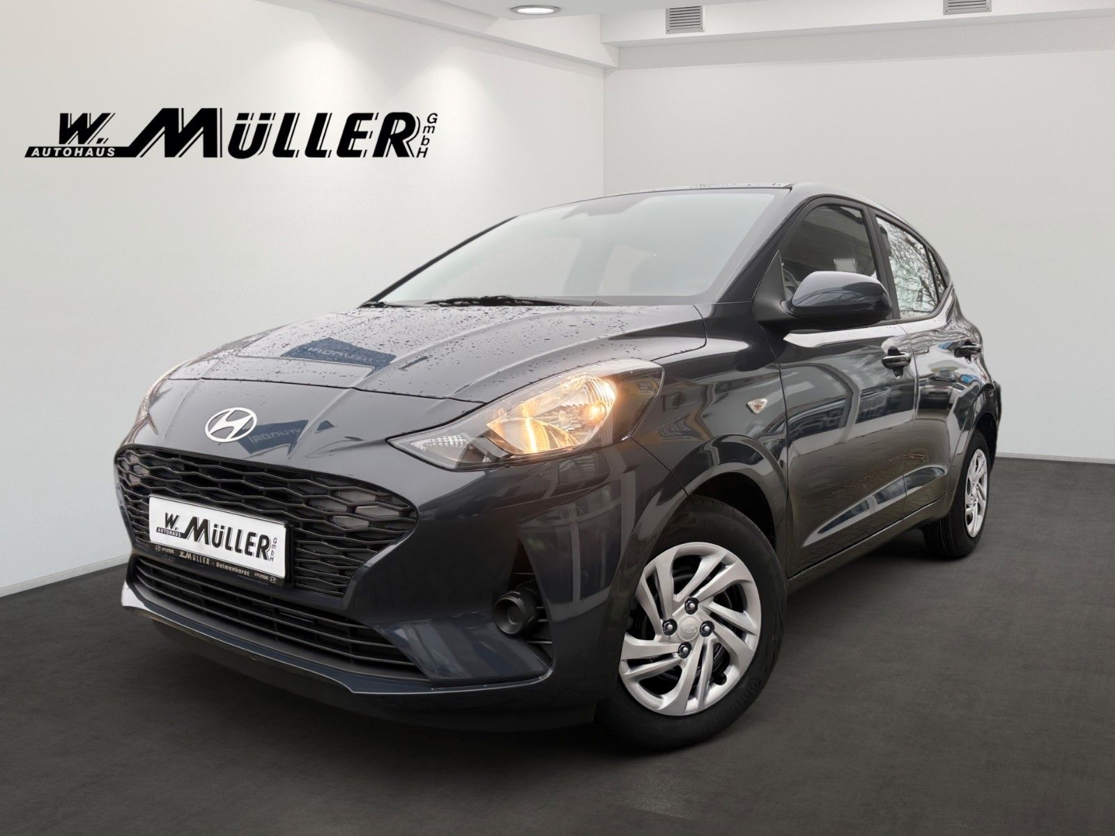 Fahrzeugabbildung Hyundai i10 Select