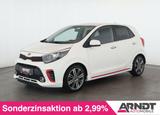 Kia Picanto 1.2 GT-Line Klimaauto Navi App KeyGo Kam - Kia Picanto: 1.2
