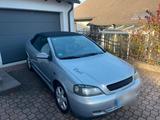 Opel Astra Cabriolet Bertone 1.8 ltr. 125 PS - Opel Astra aus 2001: 1.8