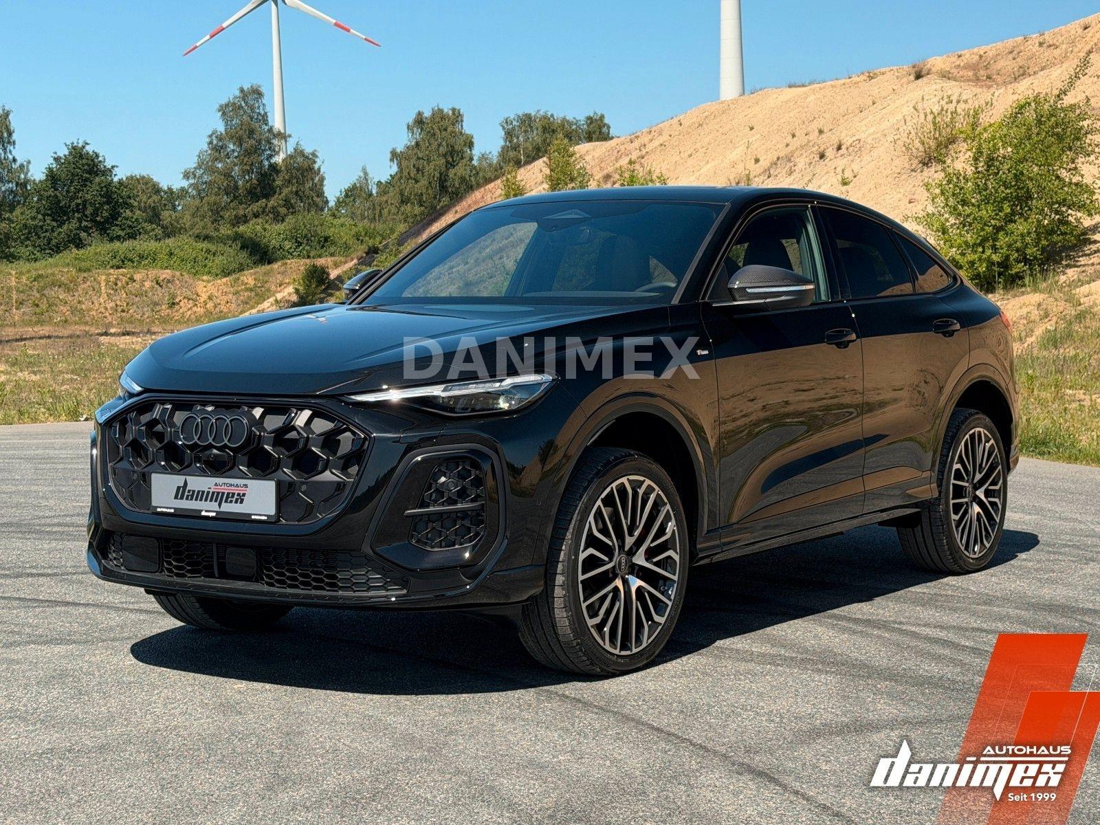 Audi Q5 Sportb 2.0 TDI Quattro Sline Airsusp. Dualscr