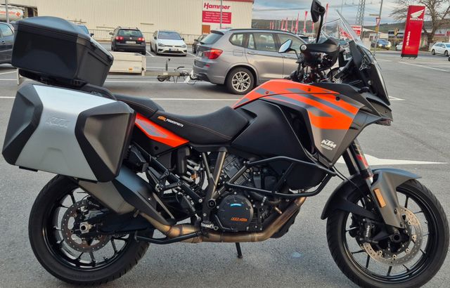 KTM 1290 Super Adventure S