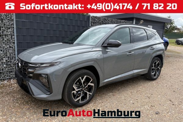 Hyundai Tucson HEV N-Line X Pano Assist - Sitz Pack UWB