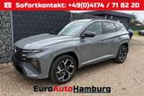 Hyundai Tucson HEV N-Line Pano Assist - Sitz Pack UWB - Hyundai Gebrauchtwagen in Hamburg