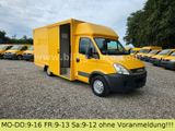 Iveco Daily Koffer*Luftfeder.*> Foodtruck Wohnmobil - Iveco 2011 Daily