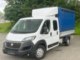 Fiat Ducato Maxi Pritsche Plane *TÜV*AHK*Doppel.Kab.* - Fiat Ducato in Duisburg