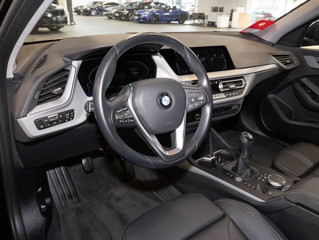 BMW 116 - Bild 4