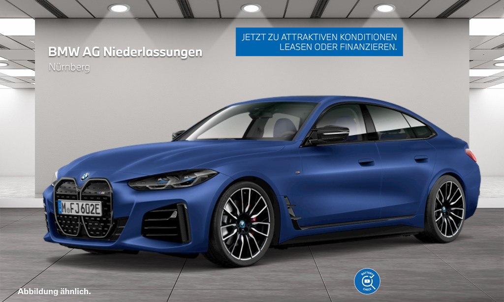 BMW i4 M50 Gran Coupé*Kamera360°*MSport*Memory*Laser