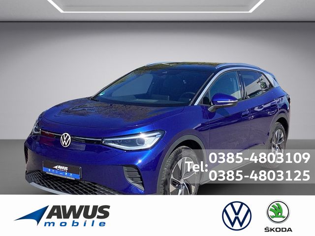 ID.4 Pure 55kWh 125kW