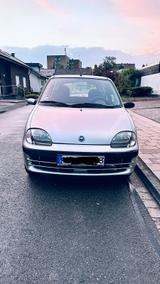 Fiat Seicento 1.1 Benziner - gebrauchte Fiat Seicento aus dem Jahr 2002