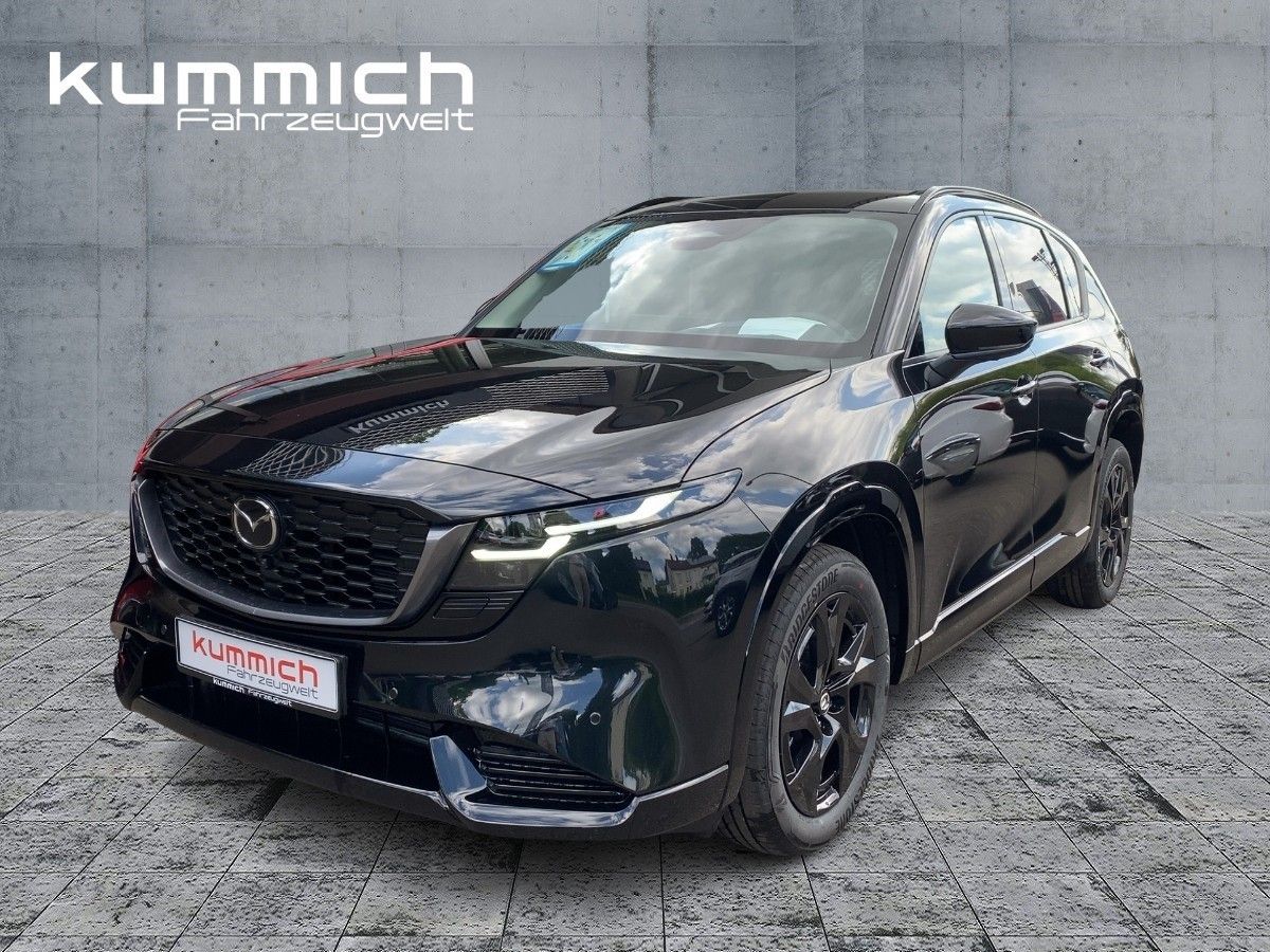 Mazda CX-5 Mazda CX-5 2.5L 6AT AWD HOMURA