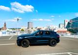Jaguar F-Pace - Jaguar F-Pace in Duisburg