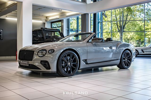 Bentley Continental GTC AKRAPOVIC STARTECH CARBON MULLIN